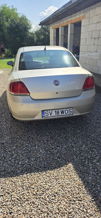 Fiat Linea  2007 1.4 MPI