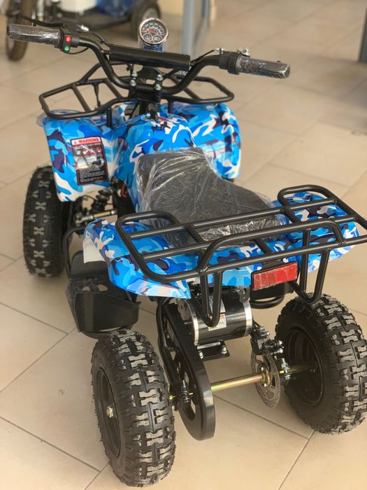 Детско атв - нов модел от 4 до 11 год. възраст