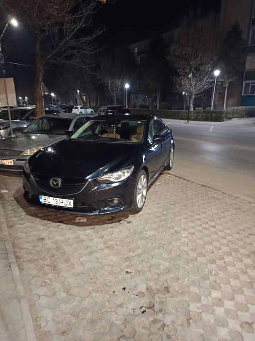 Mazda 6 2.2D cu defect motor