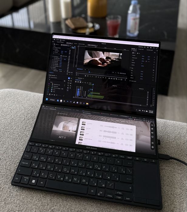 ASUS Zenbook Pro 14 Duo