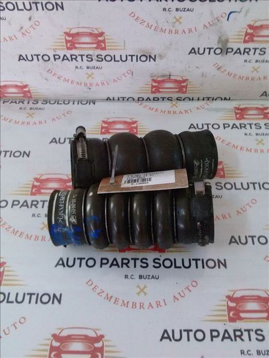 furtun intercooler 1.6 hdi  2 bucati  citroen c4 an fabr.2007