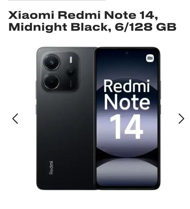 Redmi 14 kafolati bilan