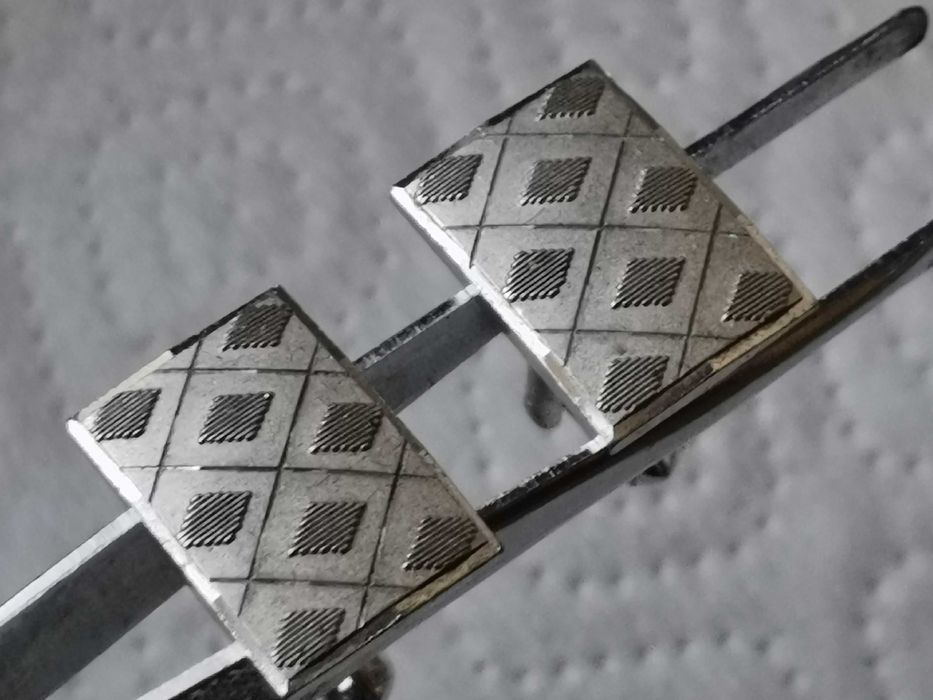 Butoni camasa Argint LION STAR