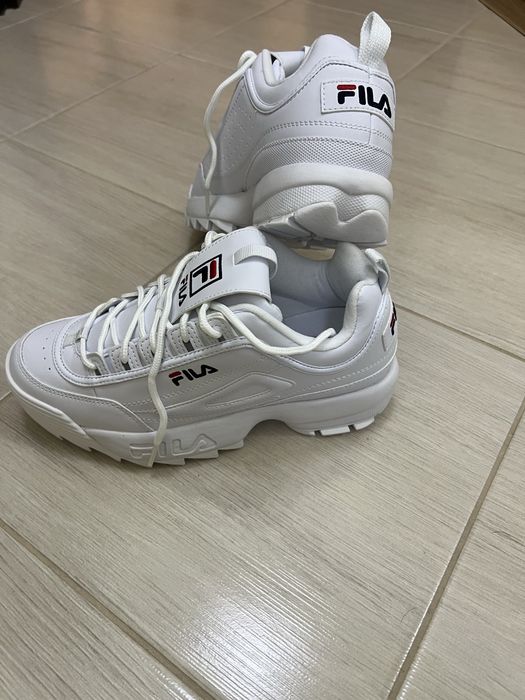 Дамски маратонки Fila
