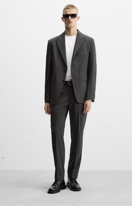 Костюм с брюками