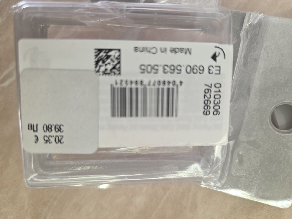 Пиърсинг обеци от bijou brigitte