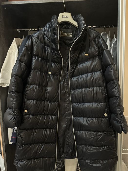 Куртка на пуху Herno