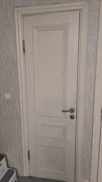 Продам межкомнатные двери б/у