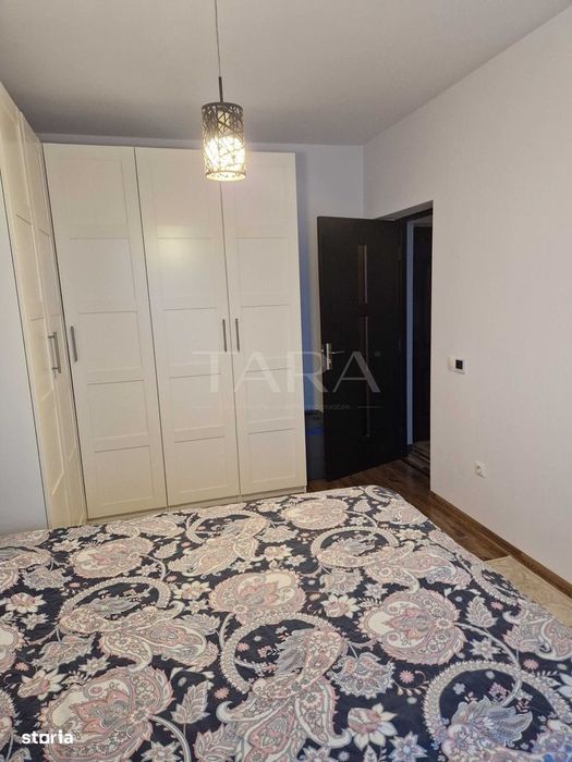 Apartament decomandat, 50 mp, Baciu.