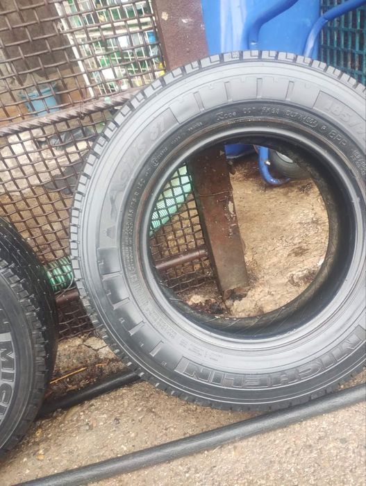 Бусови гуми 14 цола