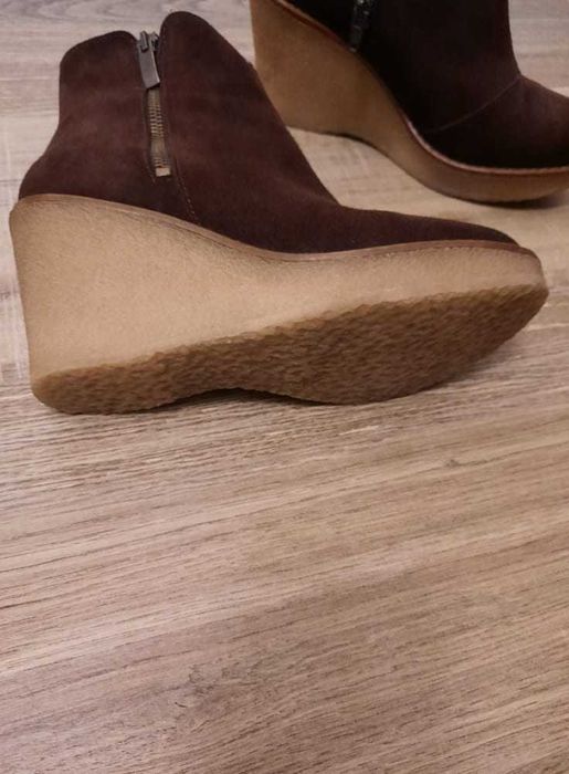 Ghete bullboxer dama stare impecabila marimea 37.