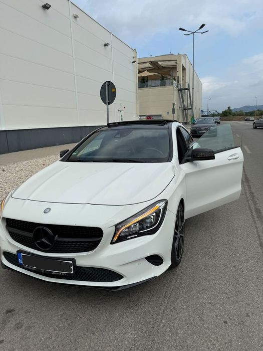 Mercedes-Benz CLA 180 CLA 180 | 2016 | 145.000 km | PANORAMIC | CARPLAY | LED |