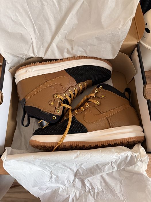 Nike кроссовки/ботинки 45рр