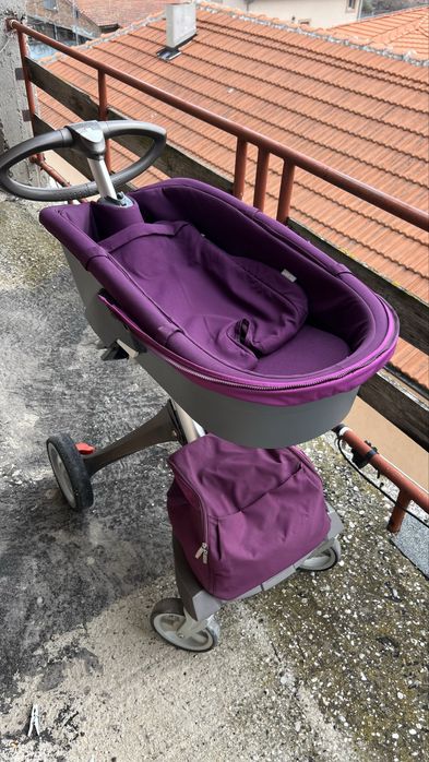 Бебешка количка ds land