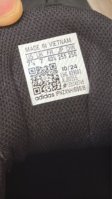 ADIDAS  Infinity