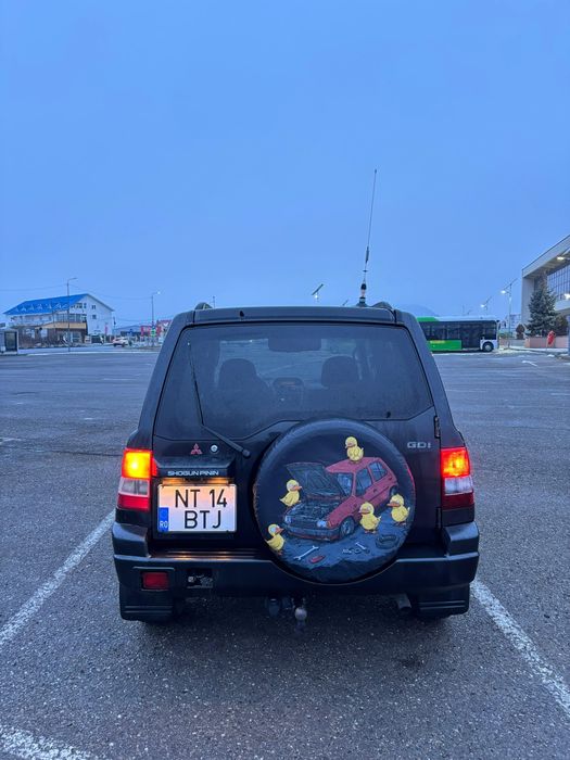 Vand Mitsubishi pajero pinin 2.0 gdi benzina