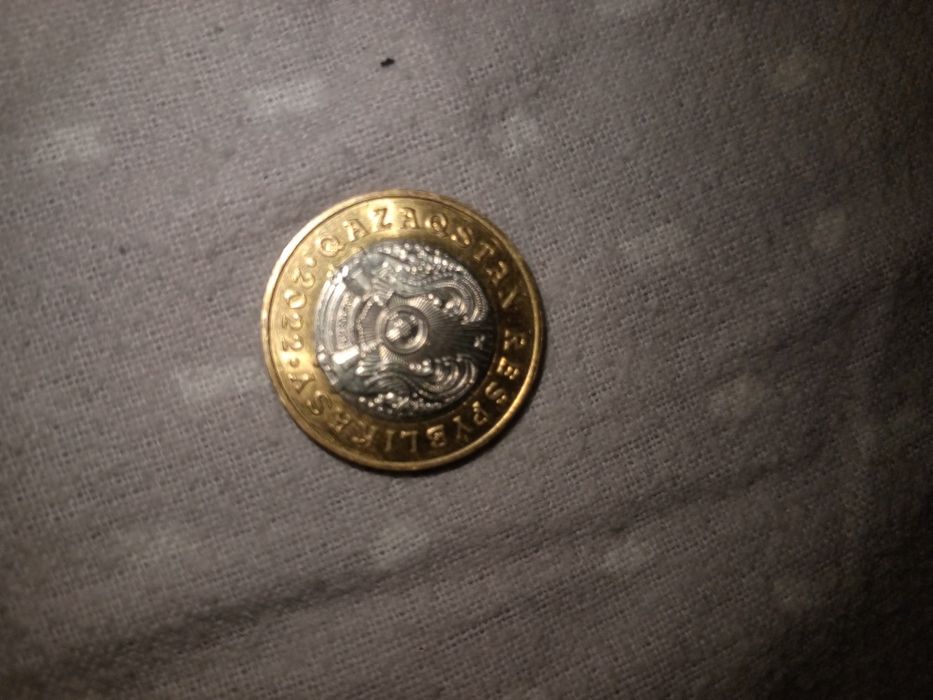 Антиквариат монеты 100тг