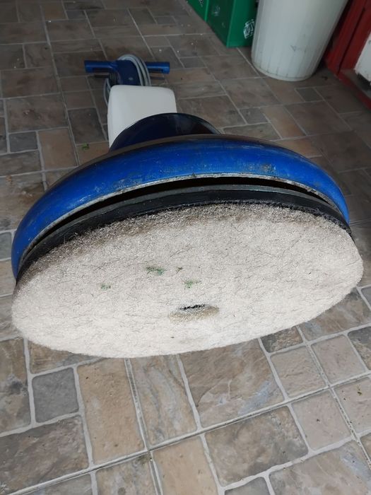 Машина за Пране на килими Wirbel 1600wata