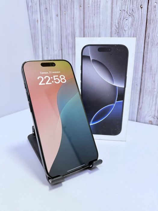 Iphone 16 pro 512gb/РАССРОЧКА/ СТ 63813