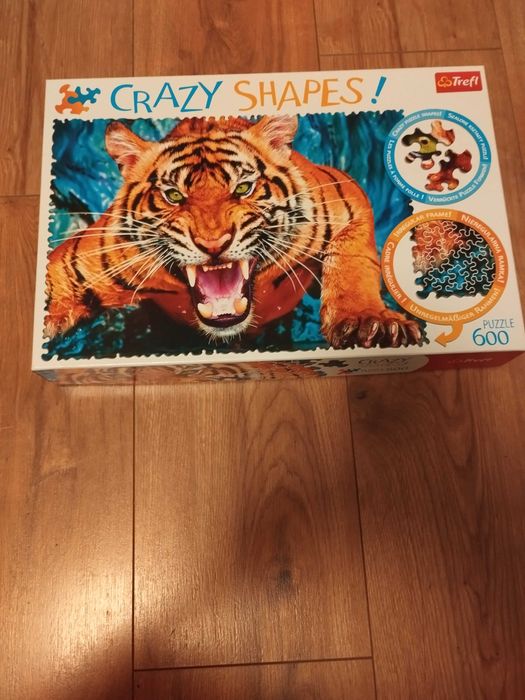 Пъзели 1500-1000 части