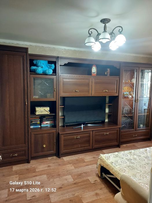 Стенка для зала 4 предметная