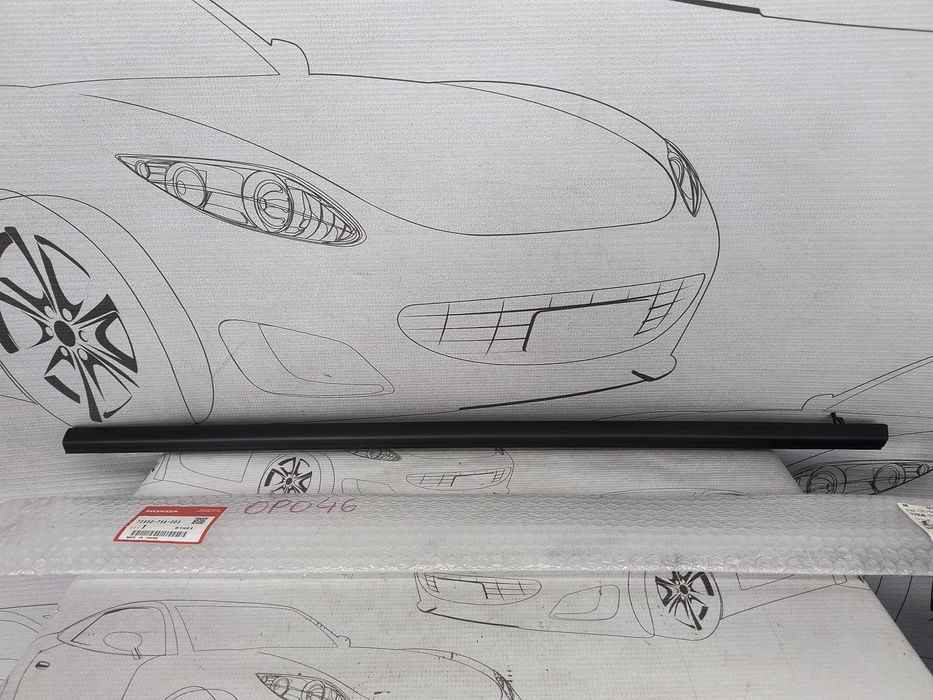 Cheder / Ornament Portieră Spate Stânga Honda Jazz [2016-2019] / 72950-T5A-003 / 72950T5A003 (5A3)