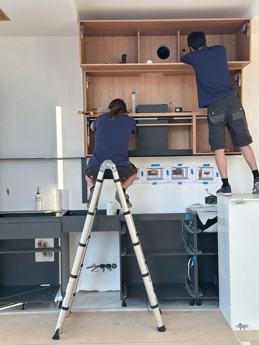 Сборка мебели разборка