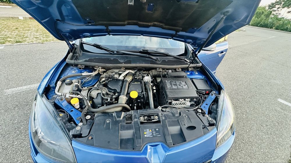 Renault megan Gt Line