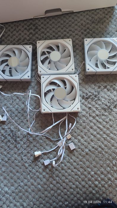 Вентилятор для пк