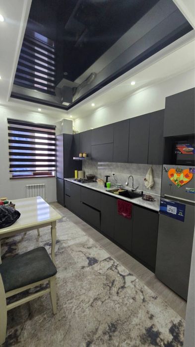 Новостройка с кадастром 2 комн. на Авиасозлар метро Дустлик