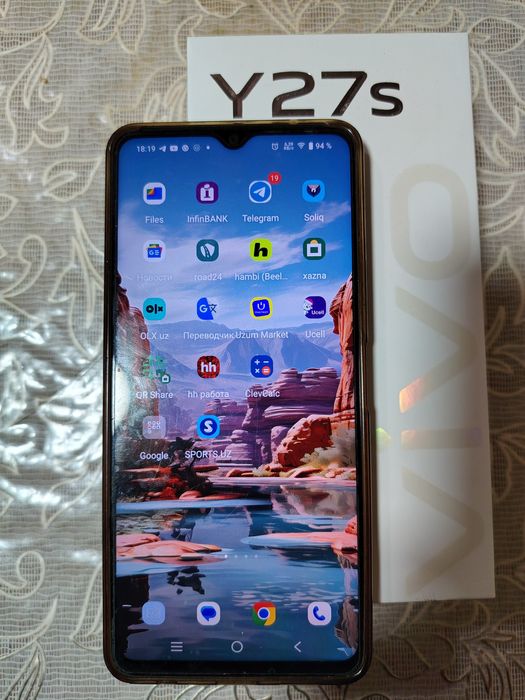 Телефон Vivo Y27s