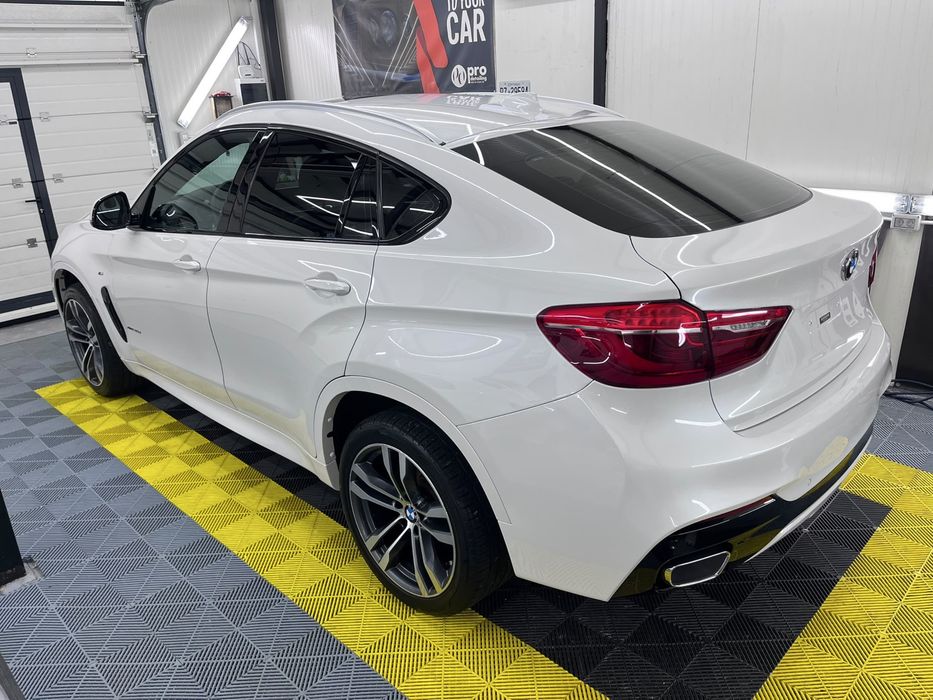 Bmw x6 3.0 pachet M