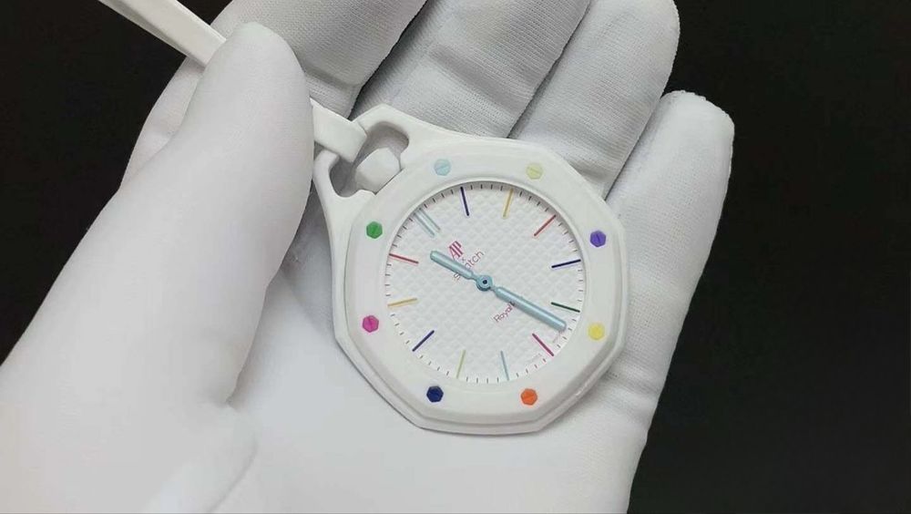 Audemars Piguet x Swatch | Royal Pop | НАЛИЧНИ СЕГА