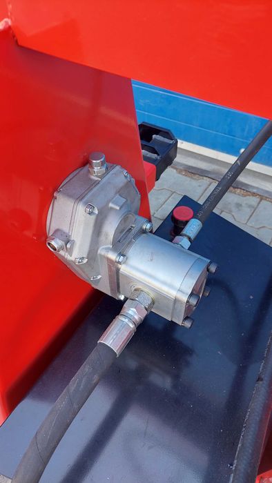 Despicător de lemn 15 tone spargator, crapator lemne