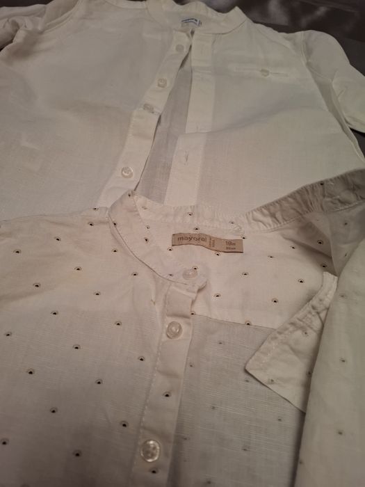 Детски ризи на  mayoral