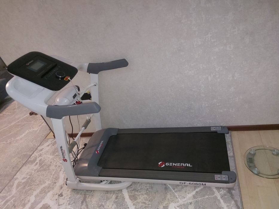 Беговая дорожка GENERAL FITNESS GF-6060