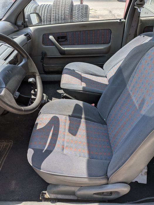Renault Clio 1.2 бензин