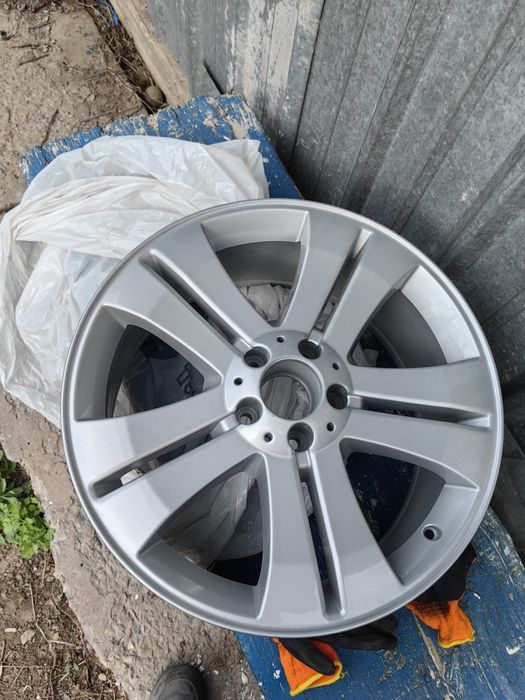 Диски на Mercedes ML W163