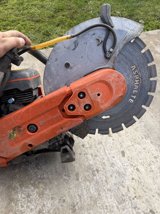 Husqvarna K770 бензинов фугорез