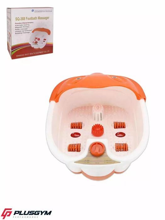 Oyoqlar uchun gidromassaj aparati vanichka