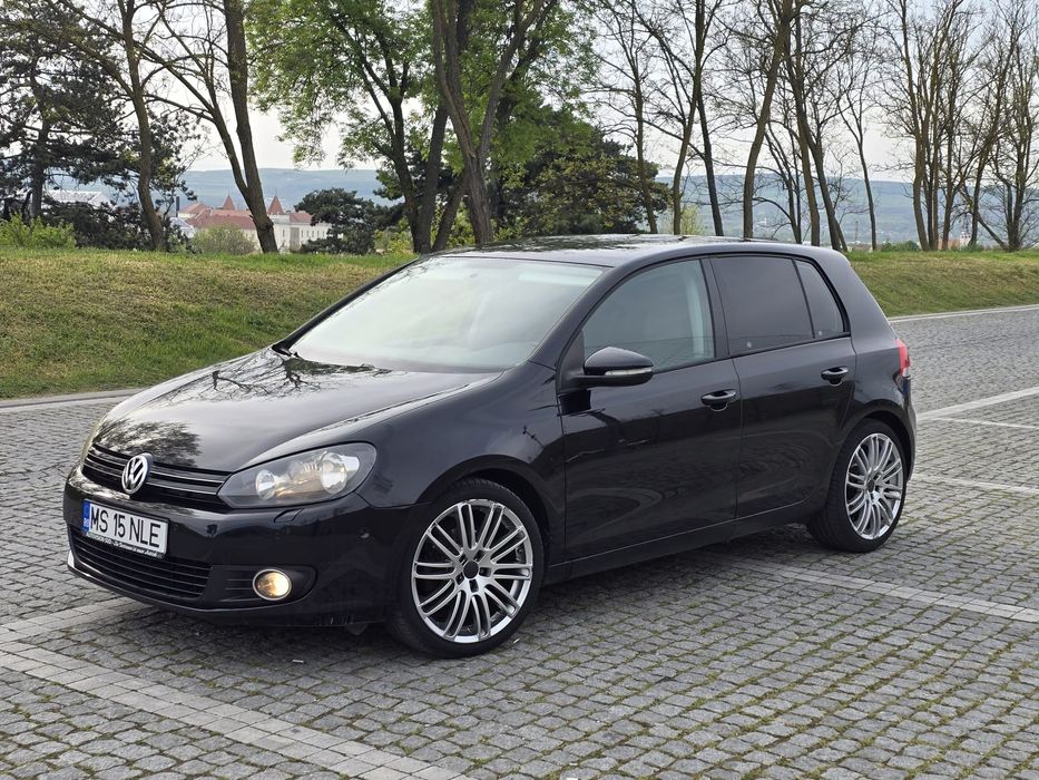 Vind golf 6 motor 2 l