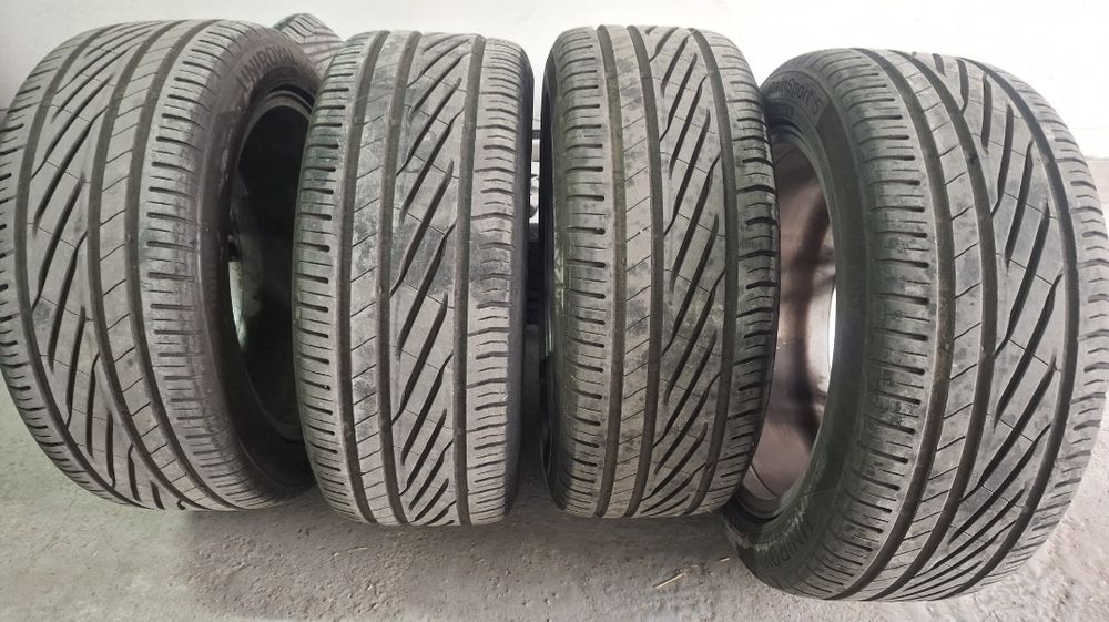 Летни 4бр. 245/45/18 Uniroyal dot 2022