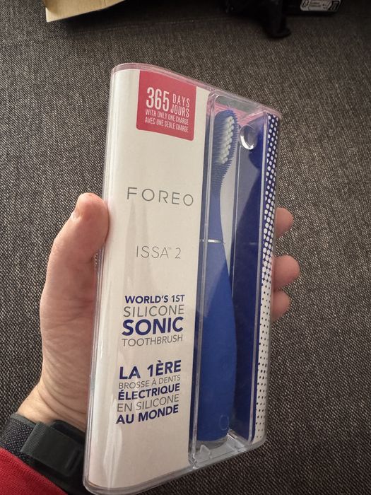Periuta dinti FOREO ISSA 2