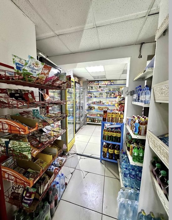 Продам бизнес торговая точка