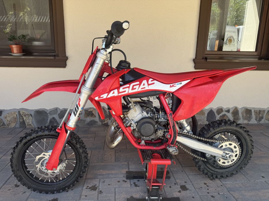 GasGas MC50 an 2023