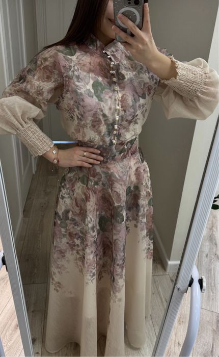 Платье под Zimmerman