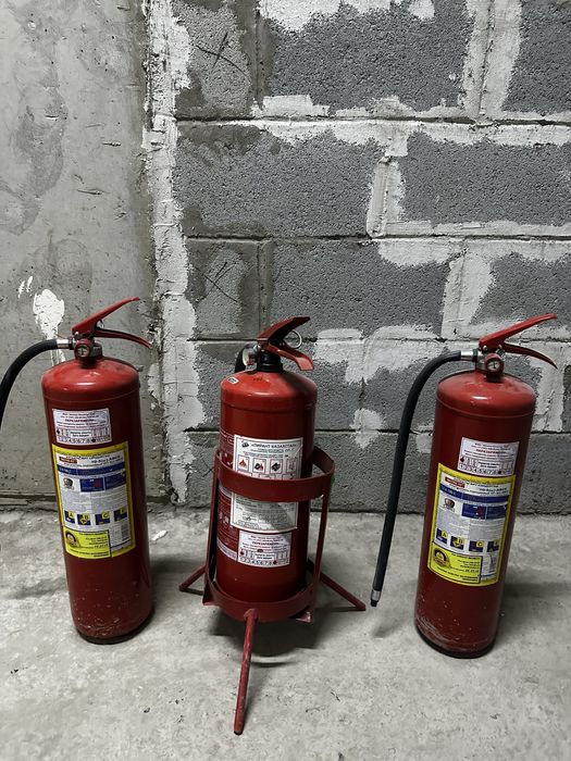 Огнетушитель ОП-5