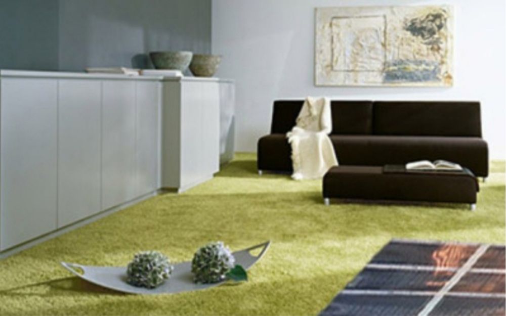 Мобильный Теплый пол под ковер электрические теплые полы под ковер