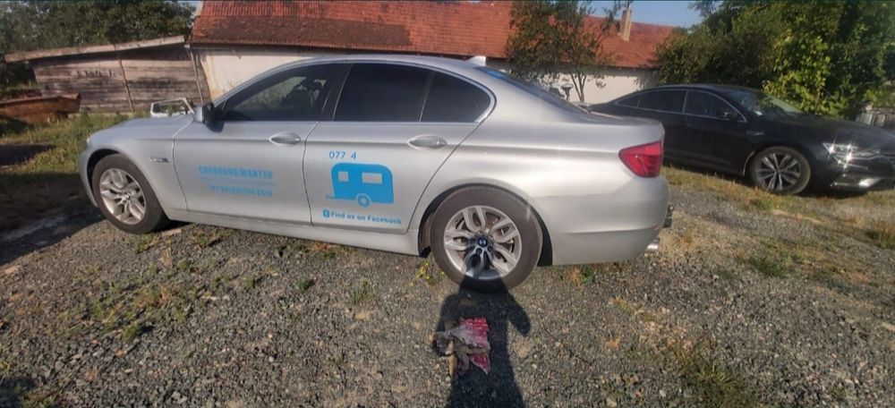 Desfac orice piesa BMW F10 520D de 184 de cai