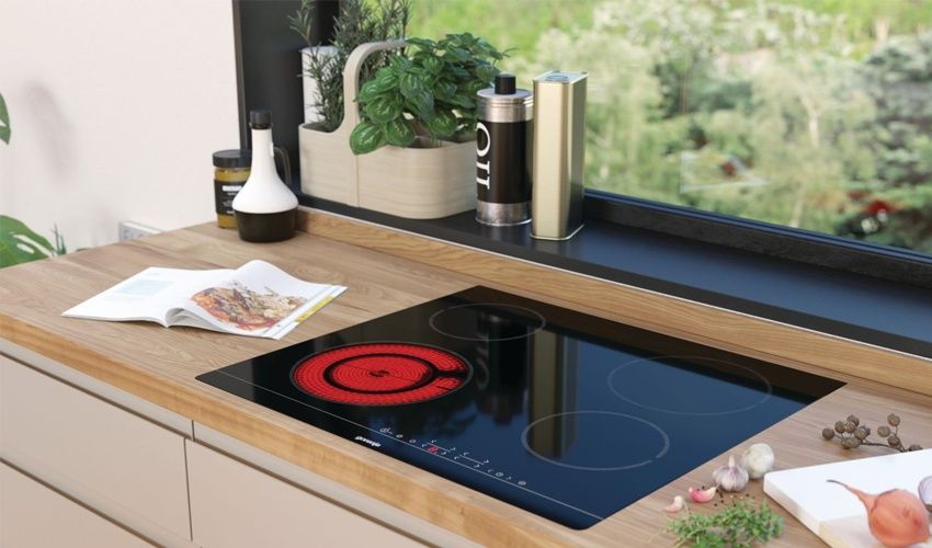 Ремонт электро плит и варочные панелей в Астане